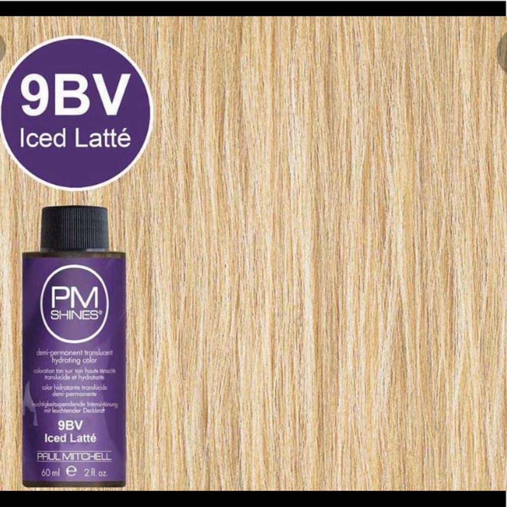 Paul Mitchell Professional Hair toner